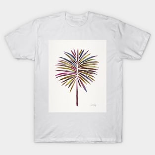 fan palm vintage T-Shirt